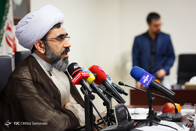 نشست خبری طرح نوروزی آرامش بهاری در بقاع متبرکه و امامزادگان