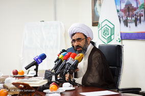 نشست خبری طرح نوروزی آرامش بهاری در بقاع متبرکه و امامزادگان