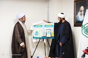 نشست خبری طرح نوروزی آرامش بهاری در بقاع متبرکه و امامزادگان