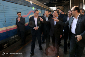 ورود واگن‎های جدید به ناوگان ریلی کشور