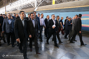 ورود واگن‎های جدید به ناوگان ریلی کشور