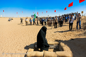 راهیان سرزمین نور