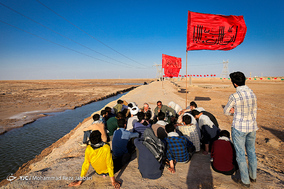 راهیان سرزمین نور