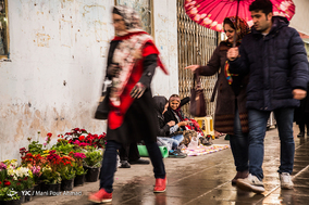 بازار رشت در آستانه نوروز