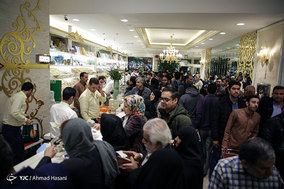 حال و هوای بازار مشهد در آستانه نوروز