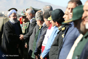 سفر رئیس جمهور به کرمانشاه