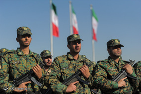 رزمایش اقتدار نیروی انتظامی در تهران