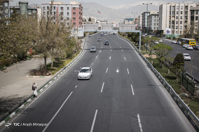 تهران بدون ترافیک