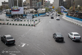 تهران بدون ترافیک