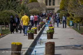 باغ گلها اصفهان