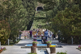 باغ گلها اصفهان