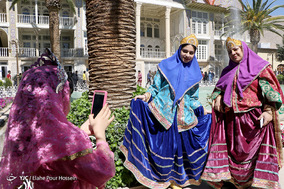باغ ارم شیراز