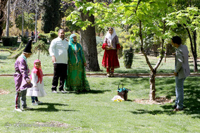 باغ ارم شیراز