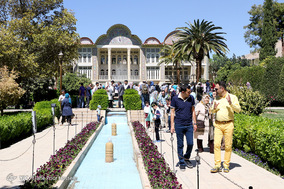باغ ارم شیراز