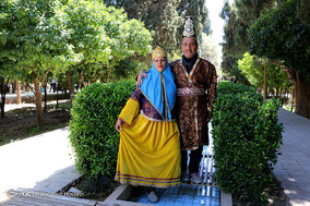 باغ ارم شیراز