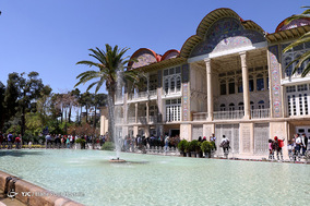 باغ ارم شیراز