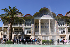 باغ ارم شیراز