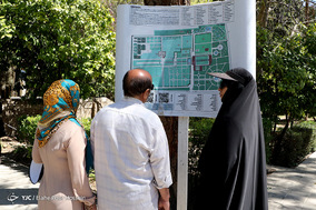 باغ ارم شیراز