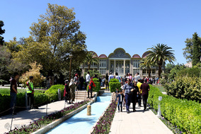 باغ ارم شیراز