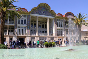 باغ ارم شیراز