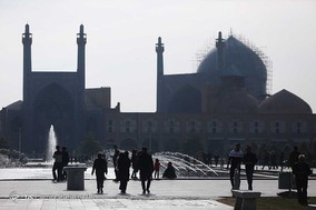 ایرانِ من؛ اصفهان زیبا