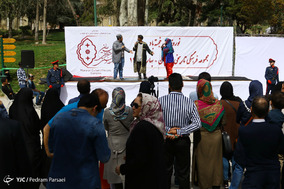 بازدید نوروزی از کاخ موزه نیاوران