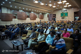 افتتاح نمايشگاه مهر درخشان 4 در حمايت از كالاي ايراني - مشهد
