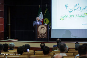افتتاح نمايشگاه مهر درخشان 4 در حمايت از كالاي ايراني - مشهد