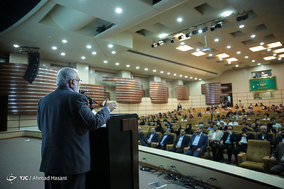 افتتاح نمايشگاه مهر درخشان 4 در حمايت از كالاي ايراني - مشهد