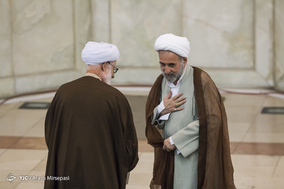 اولین نماز جمعه سال 1397 تهران