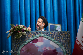 اولین نماز جمعه سال 1397 تهران