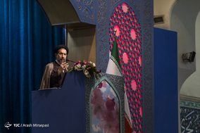 اولین نماز جمعه سال 1397 تهران