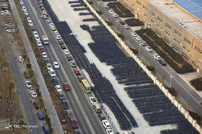The Bike-Share Oversupply in China Huge Piles of Abandoned and Broken Bicycles