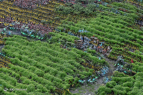 The Bike-Share Oversupply in China Huge Piles of Abandoned and Broken Bicycles