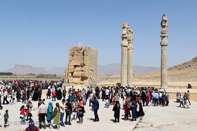 تخت جمشید شیراز