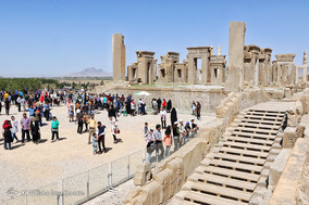 تخت جمشید شیراز