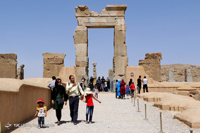 تخت جمشید شیراز
