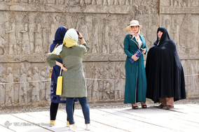تخت جمشید شیراز