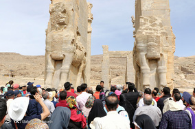 تخت جمشید شیراز