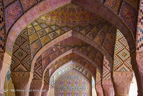 مسجد نصیرالملک شیراز