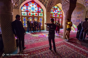 مسجد نصیرالملک شیراز