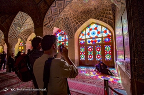 مسجد نصیرالملک شیراز