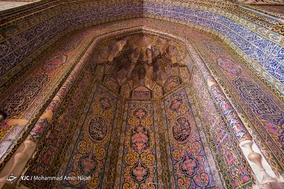 مسجد نصیرالملک شیراز