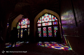 مسجد نصیرالملک شیراز