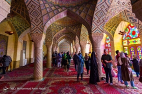 مسجد نصیرالملک شیراز