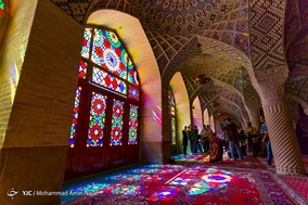 مسجد نصیرالملک شیراز