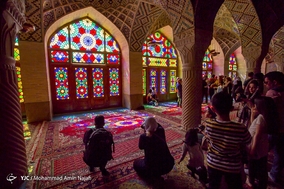 مسجد نصیرالملک شیراز