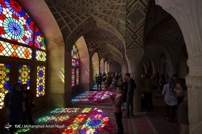 مسجد نصیرالملک شیراز