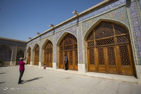 مسجد نصیرالملک شیراز