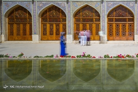 مسجد نصیرالملک شیراز